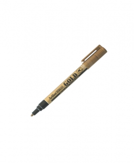 ARTLINE 990 METALLIC PERMANENT 1.2MM [GOLD]